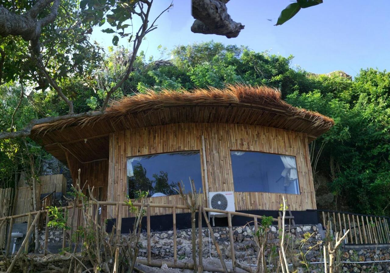 Nunggalan Hut Uluwatu Exterior foto