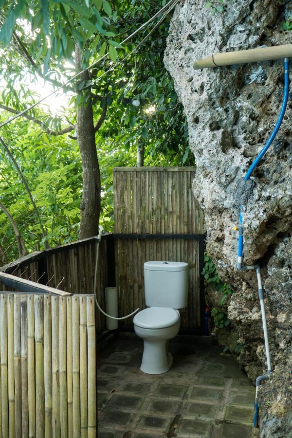 Nunggalan Hut Uluwatu Exterior foto