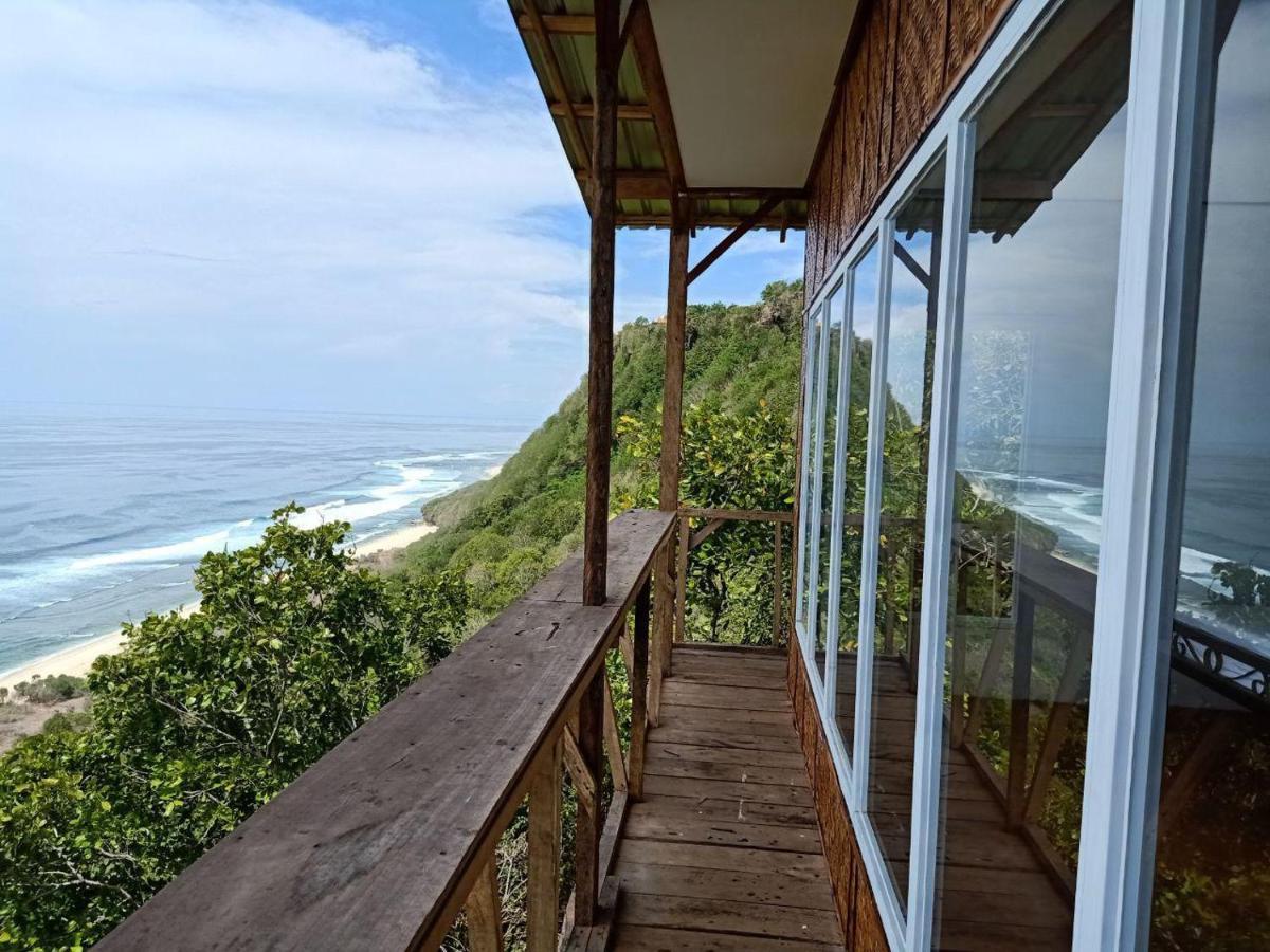 Nunggalan Hut Uluwatu Exterior foto